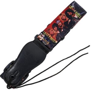 Forest S008-23 Correa guitarra y bajo Guns N´ Roses envio gratis