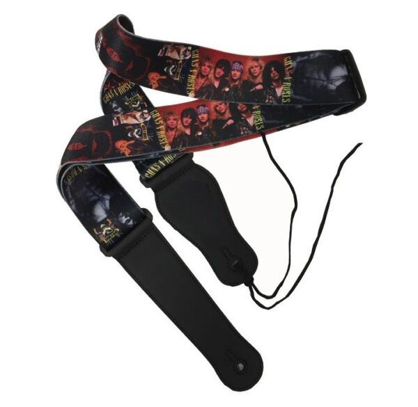 Correa guitarra y bajo Forest S008-23 Guns N´ Roses