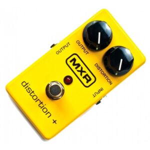 MXR M104 Distorsion Plus  Pedal de guitarra envio gratis