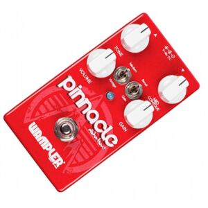 Wampler Pinnacle Distorsion Pedal Efectos envio gratis