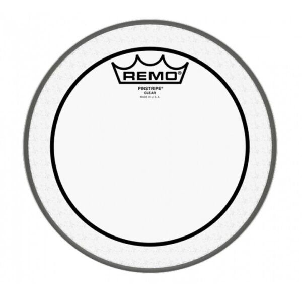 Parche Remo aceite PS-0312-00 12" Pinstrape envío gratis
