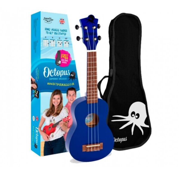 Ukelele Octopus UK-200 DB envio gratis