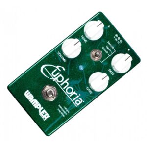 Wampler Euphoria Pedal de guitarra overdrive envio gratis