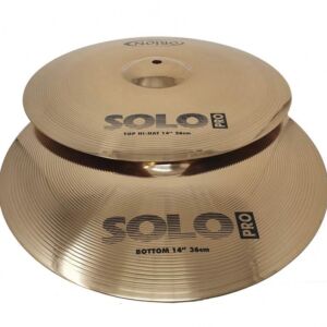 Orion Solo 14″ Hi Hat Plato de batería  made in Brasil envio gratis