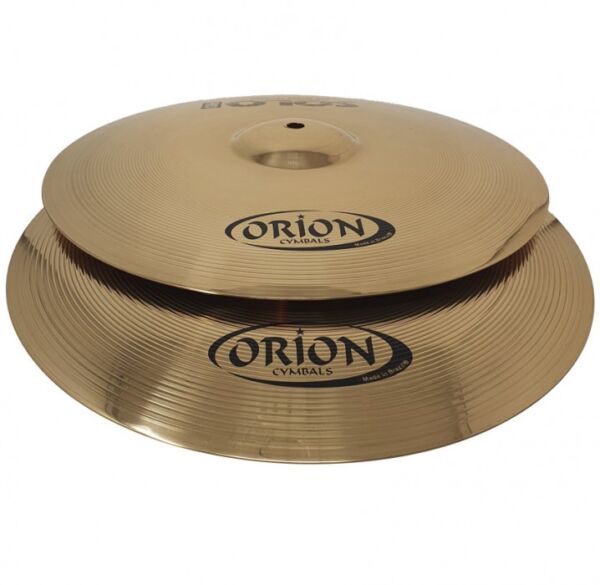 Plato de batería Orion Solo 14" Hi Hat