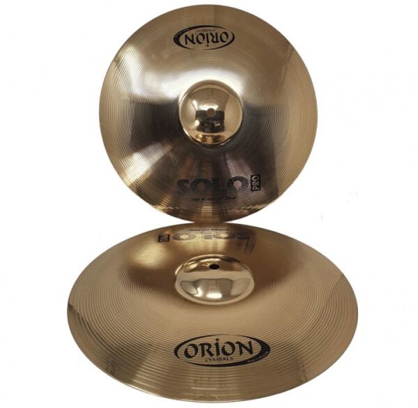 Plato de batería Orion Solo 14" Hi Hat