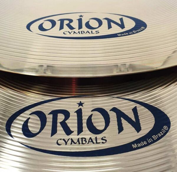 Plato de batería Orion Solo 14" Hi Hat