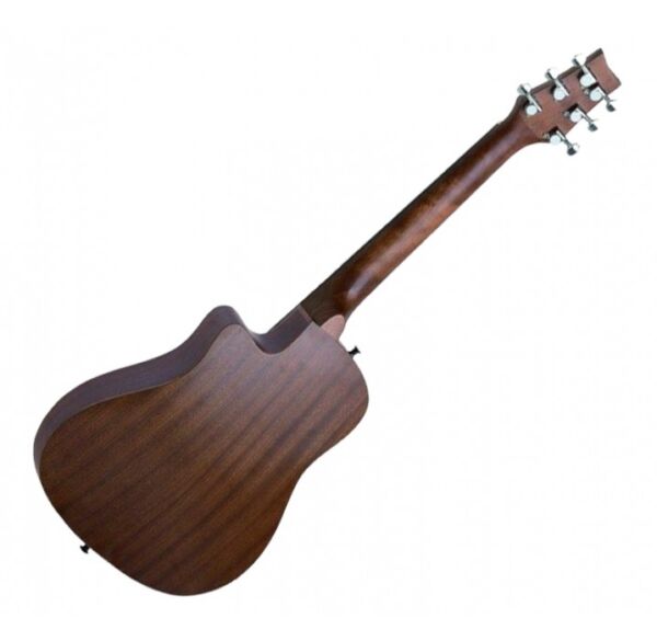 Guitarra acustica Soundsation Companera DNC envio gratis