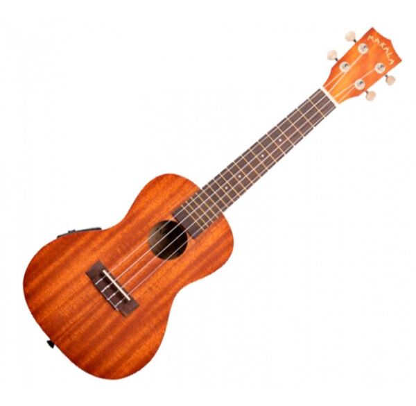 Ukelele electrificado Kala Makala MKCE envio gratis