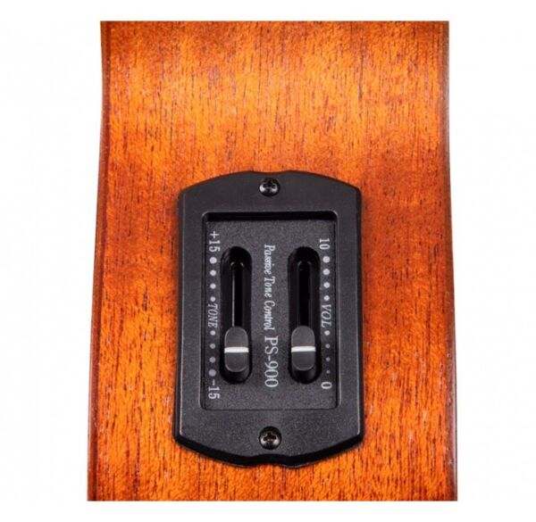 Ukelele electrificado Kala Makala MKCE envio gratis