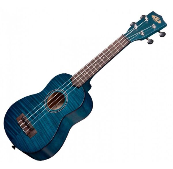 Ukelele soprano Kala Caoba KASEMB envio gratis