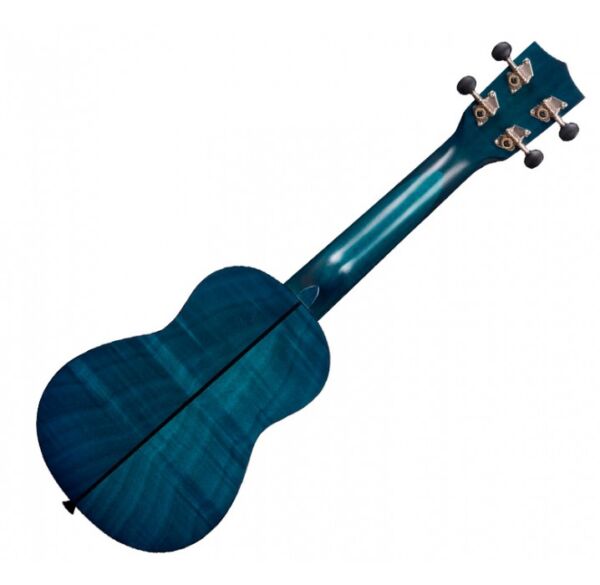 Ukelele soprano Kala Caoba KASEMB envio gratis