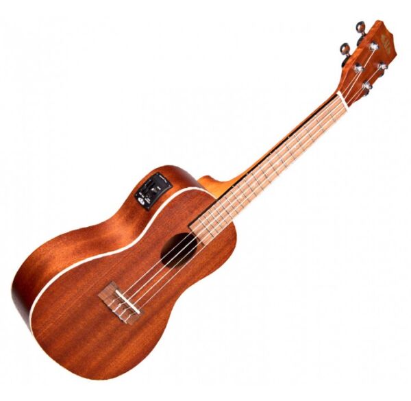 Ukelele electrificado Kala Caoba KACE envio gratis