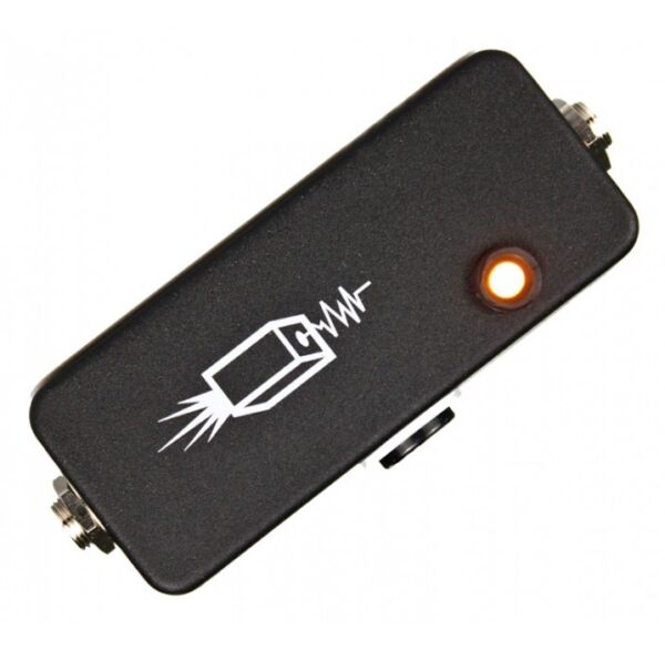 Pedal de guitarra JHS Little Black Buffer envio gratis