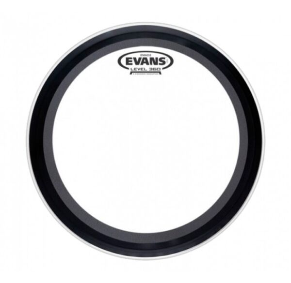 Parche de bateria Evans BD22EMAD2