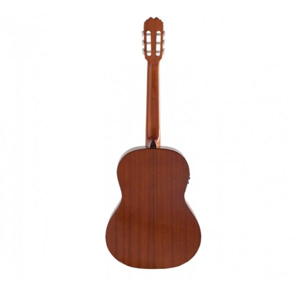 Guitarra electro clasica Admira Juanita electrificada fishman serie estudio envio gratis