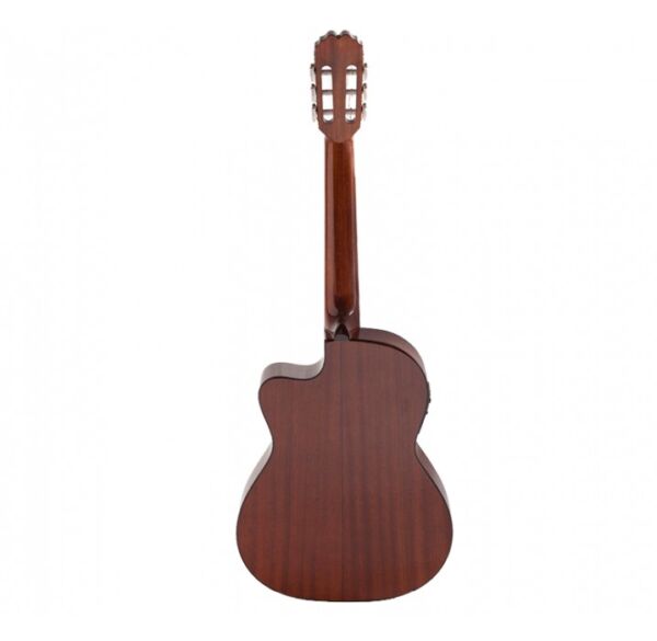 Guitarra electro clasica Admira Malaga-EC