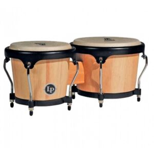 Latin Percussion LPA601-AW Bongos envio gratis
