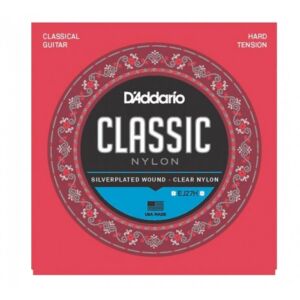 D’addario EJ-27H Cuerdas guitarra clasica envío gratis