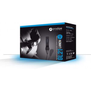 Prodipe GL21 Micrófono para instrumento  envio gratis
