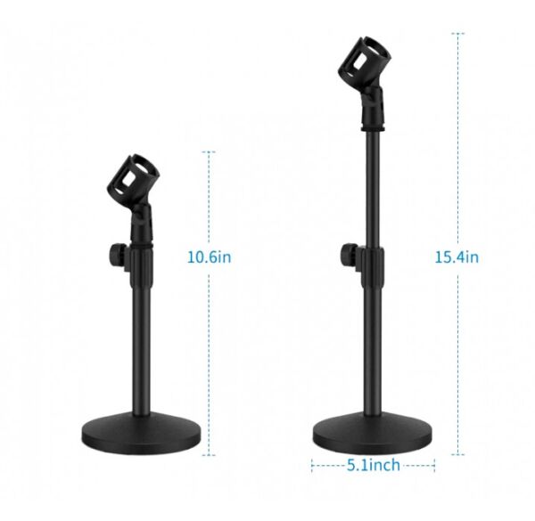 Soporte para micrófono sobremesa Fzone PC-02 envio gratis