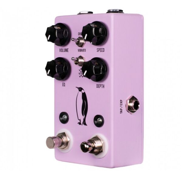 JHS pedals Emperor chorus V2 pedal efectos guitarra envio gratis