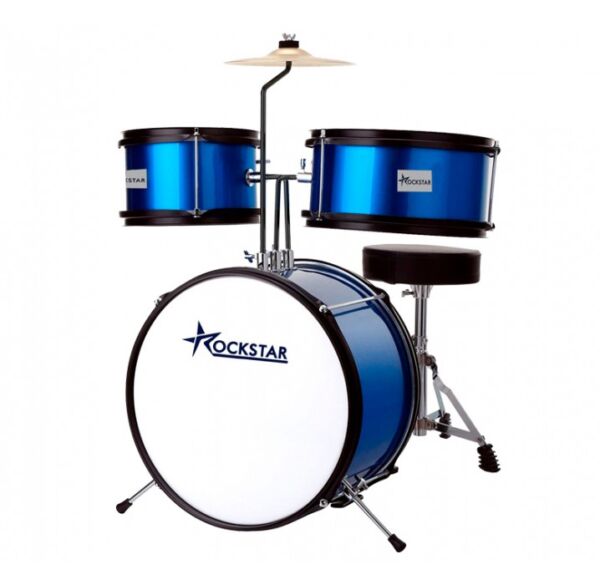 Rockstar GC1043-BL Bateria para niños