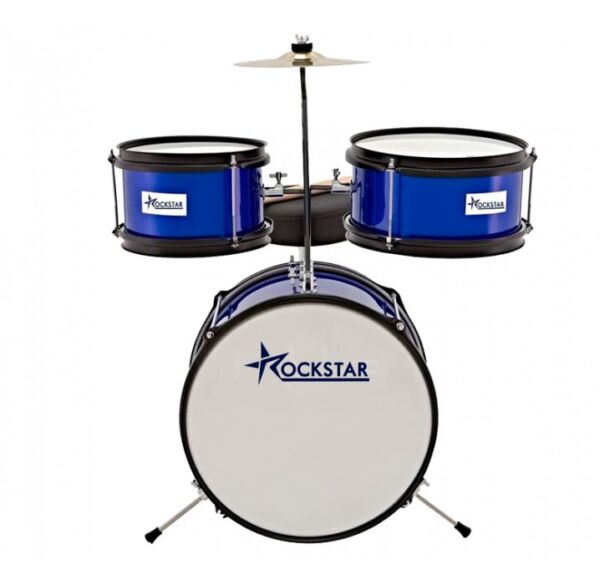 Rockstar GC1043-BL Bateria para niños