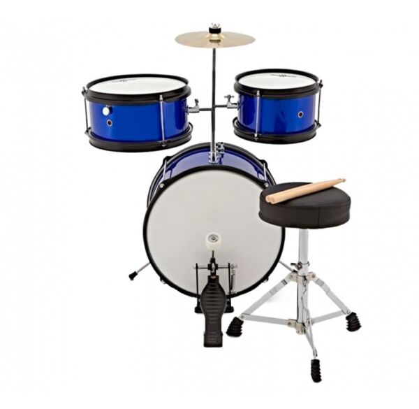 Rockstar GC1043-BL Bateria para niños