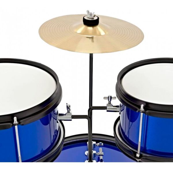 Rockstar GC1043-BL Bateria para niños