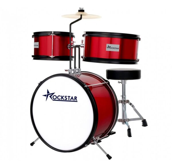 Rockstar GC1043-WR Bateria para niños envio gratis