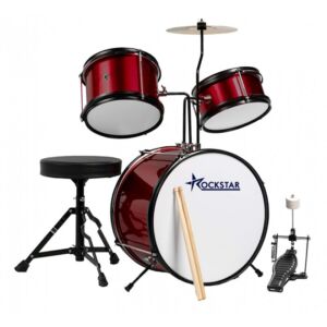 Rockstar GC1043-WR Bateria para niños envio gratis