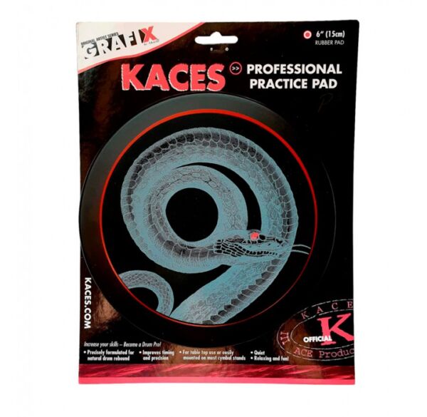 Pad de practicas bateria Grafix GXPAD-D9 envio gratis