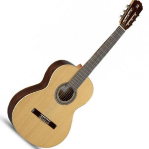 Alhambra 2C  guitarra española con funda envio gratis