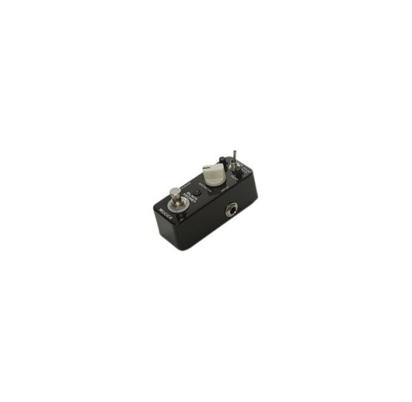 Mooer Black Secret pedal de guitarra distortion envio gratis