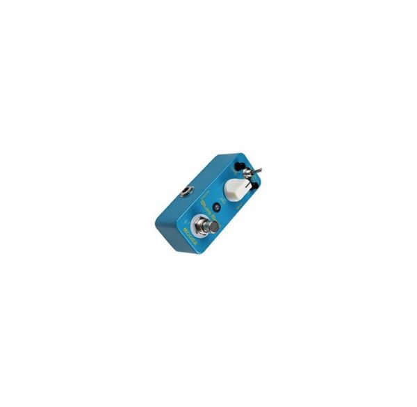 Mooer Blues Mood pedal de guitarra Overdrive envio gratis