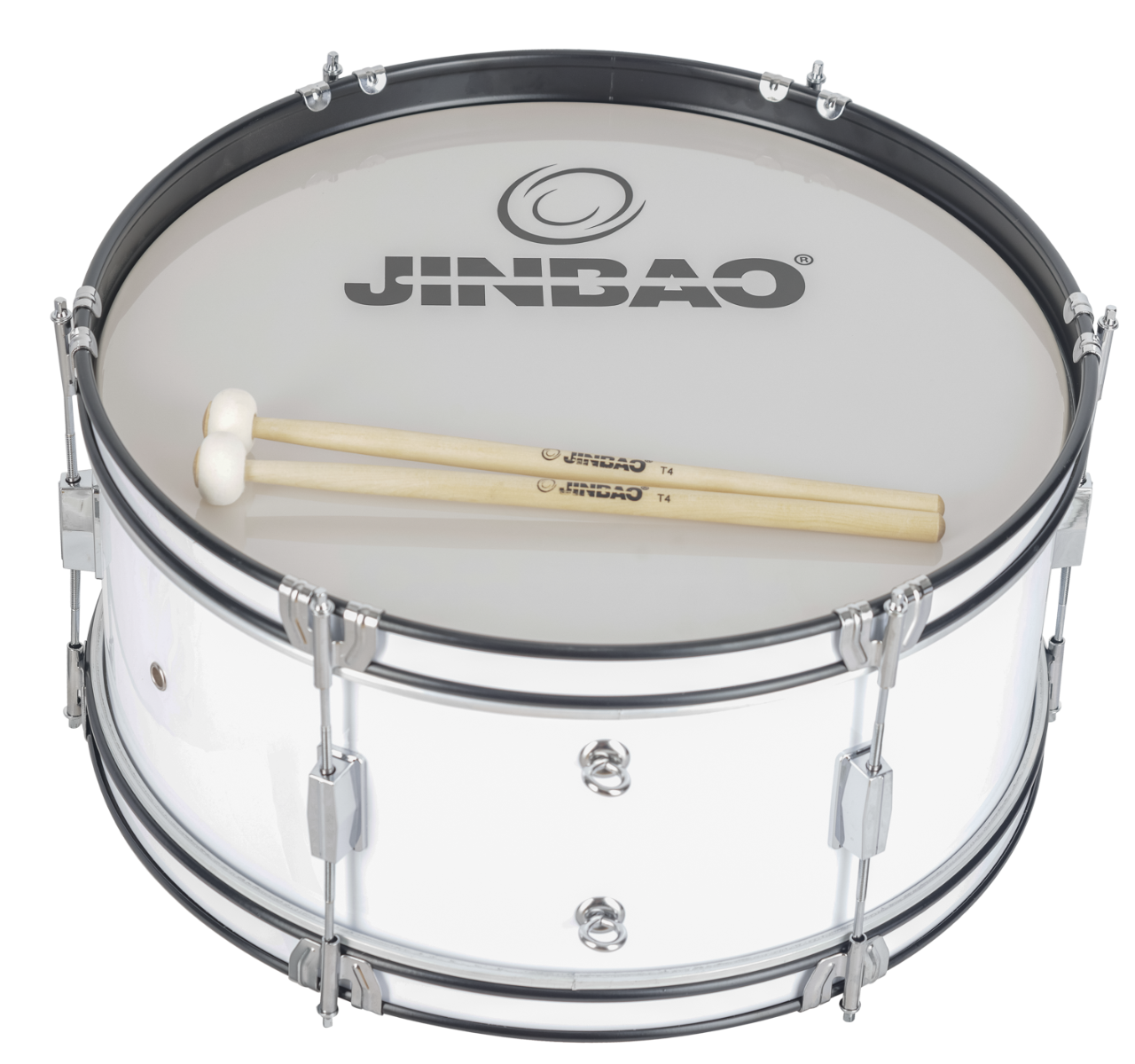 Jinbao B2050 50 x 20 Bombo marcha cm envio gratis 6 Jinbao B2050 50 x 20 Bombo marcha cm envio gratis - Imagen 5