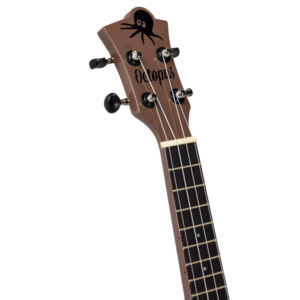 Octopus UK-205BRS  Ukelele soprano color marrón envio gratis