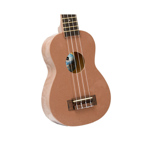 Octopus UK-205BRS  Ukelele soprano color marrón envio gratis - Imagen 3
