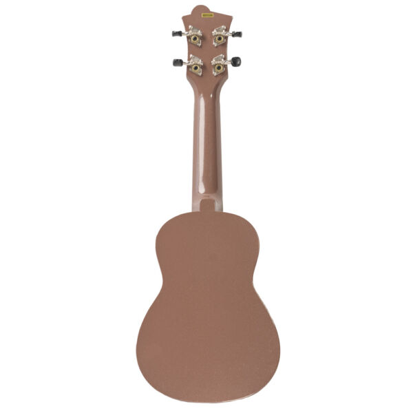Octopus UK-205BRS  Ukelele soprano color marrón envio gratis - Imagen 4
