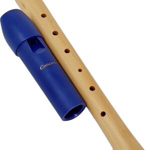 Flauta dulce de madera Concerto 9585-8A31G envío gratis