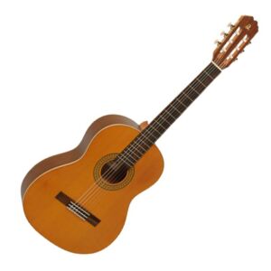Admira Sevilla satinada guitarra clásica española  estudio envío gratis