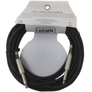 MLI NR-20 Cable jack jack intrumento 6m envio gratis