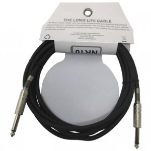 MLI NR-10 Cable jack jack intrumento 3m envio gratis
