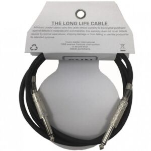 MLI NR-05 Cable jack jack intrumento 1.5m envio gratis