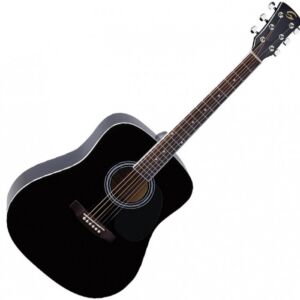 Soundsation Yellowstone DN-BK Guitarra acustica envío gratis