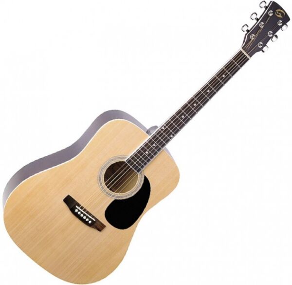 Soundsation Yellowstone DN-NT Guitarra acustica envío gratis
