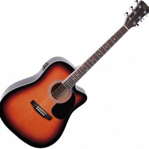 Soundsation Yellowstone DNCE-BS Guitarra electroacustica envio gratis