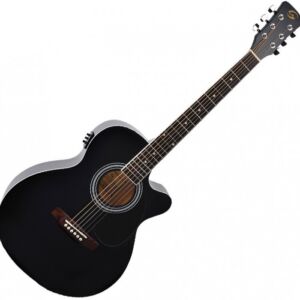 Soundsation Yellowstone MJCE-BK  Guitarra electroacustica envio gratis