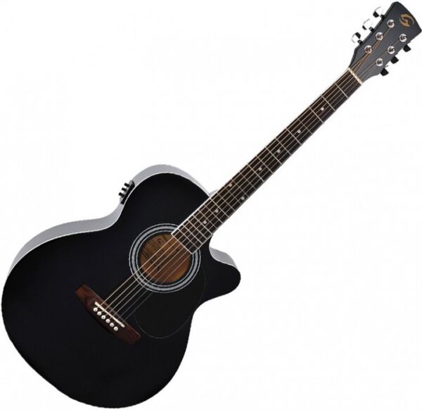 Soundsation Yellowstone MJCE-BK Guitarra electroacustica envio gratis